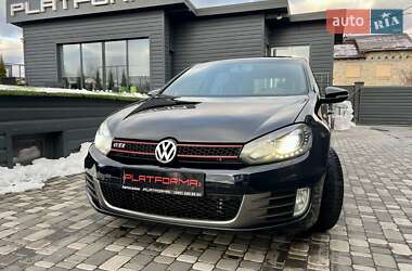 Хэтчбек Volkswagen Golf GTI 2013 в Киеве