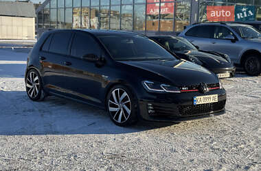 Volkswagen Golf GTI 2017