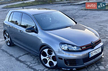 Хэтчбек Volkswagen Golf GTI 2011 в Тернополе