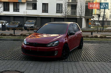 Хэтчбек Volkswagen Golf GTI 2010 в Ивано-Франковске