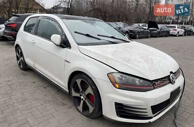 Хетчбек Volkswagen Golf GTI 2015 в Луцьку