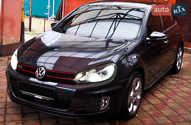 Хетчбек Volkswagen Golf GTI 2011 в Харкові