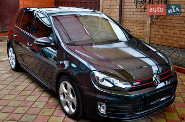 Volkswagen Golf GTI 2011