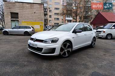 Volkswagen Golf GTI 2017