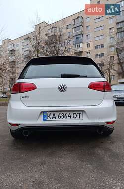 Хетчбек Volkswagen Golf GTI 2017 в Києві