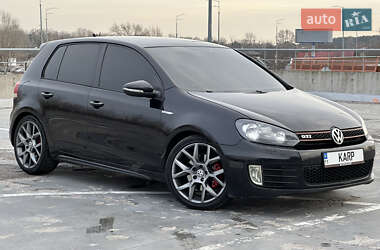 Хетчбек Volkswagen Golf GTI 2013 в Києві