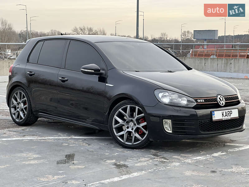 Volkswagen Golf GTI 2013 Volkswagen Golf GTI 2013
