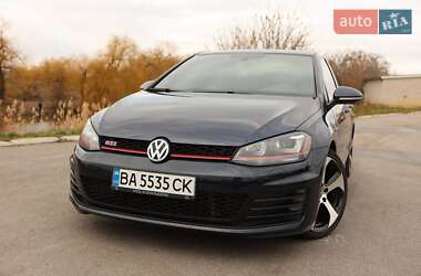 Хэтчбек Volkswagen Golf GTI 2014 в Александрие