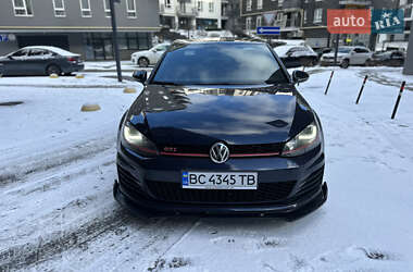 Хетчбек Volkswagen Golf GTI 2017 в Львові