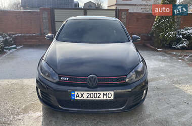 Хетчбек Volkswagen Golf GTI 2011 в Харкові