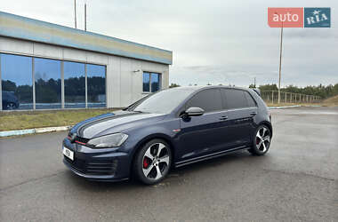 Хэтчбек Volkswagen Golf GTI 2017 в Костополе