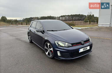 Volkswagen Golf GTI 2017