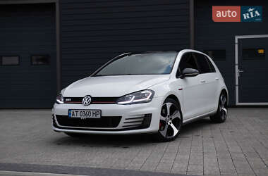 Volkswagen Golf GTI 2014