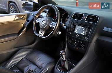 Хетчбек Volkswagen Golf GTI 2011 в Харкові