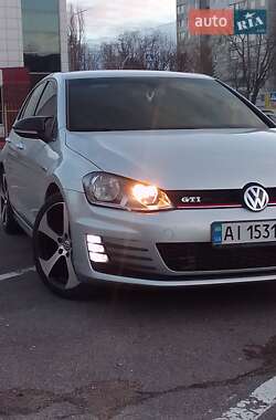 Хэтчбек Volkswagen Golf GTI 2014 в Белой Церкви