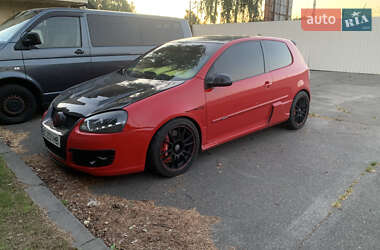 Хэтчбек Volkswagen Golf GTI 2008 в Киеве