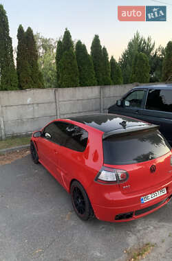 Хэтчбек Volkswagen Golf GTI 2008 в Киеве