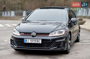 Volkswagen Golf GTI 2020