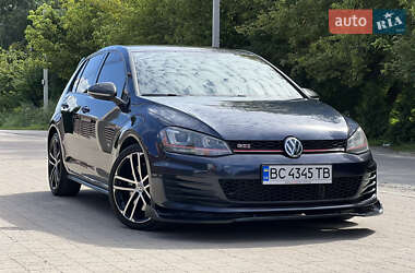 Хетчбек Volkswagen Golf GTI 2017 в Львові