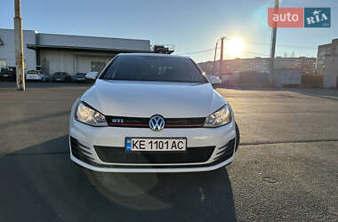 Volkswagen Golf GTI 2015 Volkswagen Golf GTI 2015