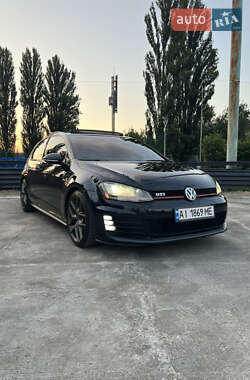 Volkswagen Golf GTI 2014