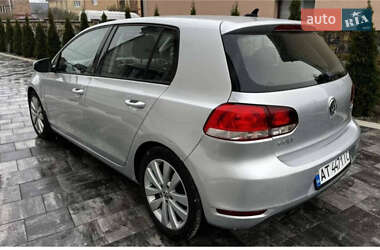 Хетчбек Volkswagen Golf GTI 2013 в Івано-Франківську