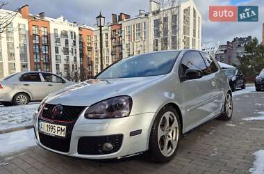 Хэтчбек Volkswagen Golf GTI 2006 в Белогородке