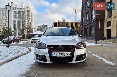 Хэтчбек Volkswagen Golf GTI 2006 в Белогородке