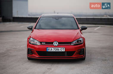 Volkswagen Golf GTI 2017