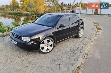 Хетчбек Volkswagen Golf GTI 2000 в Вінниці