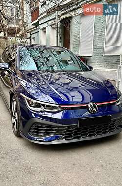 Хэтчбек Volkswagen Golf GTI 2021 в Киеве