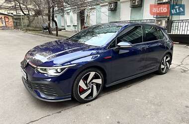 Хэтчбек Volkswagen Golf GTI 2021 в Киеве