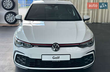 Volkswagen Golf GTI 2021