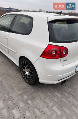 Volkswagen Golf GTI 2008