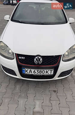 Хэтчбек Volkswagen Golf GTI 2008 в Киеве