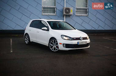 Хетчбек Volkswagen Golf GTI 2013 в Києві