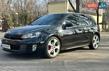 Volkswagen Golf GTI 2010