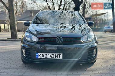 Хетчбек Volkswagen Golf GTI 2010 в Кам'янському