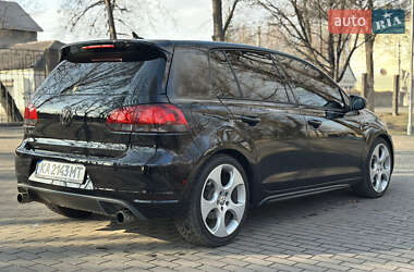 Хетчбек Volkswagen Golf GTI 2010 в Кам'янському