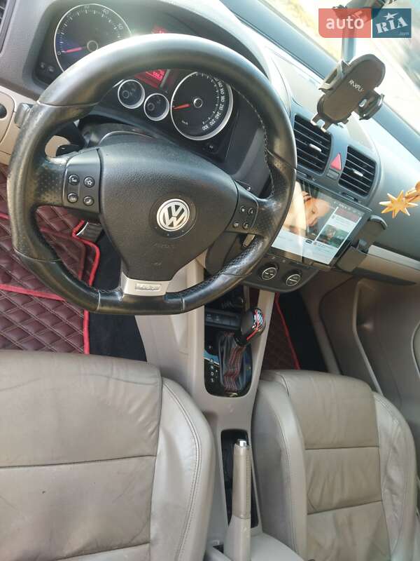Хетчбек Volkswagen Golf GTI 2008 в Одесі