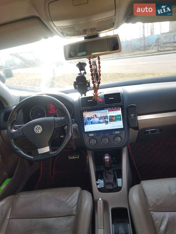 Хетчбек Volkswagen Golf GTI 2008 в Одесі