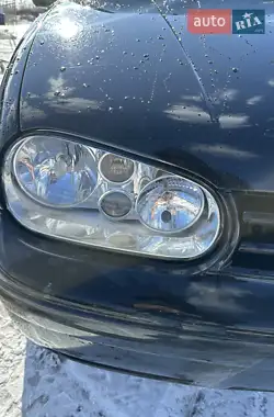 Volkswagen Golf GTI 2000