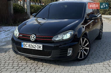 Хэтчбек Volkswagen Golf GTI 2012 в 
