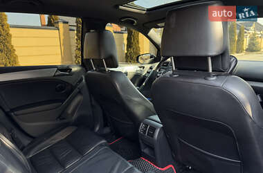 Хэтчбек Volkswagen Golf GTI 2012 в 