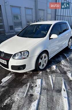 Хетчбек Volkswagen Golf GTI 2008 в Дніпрі