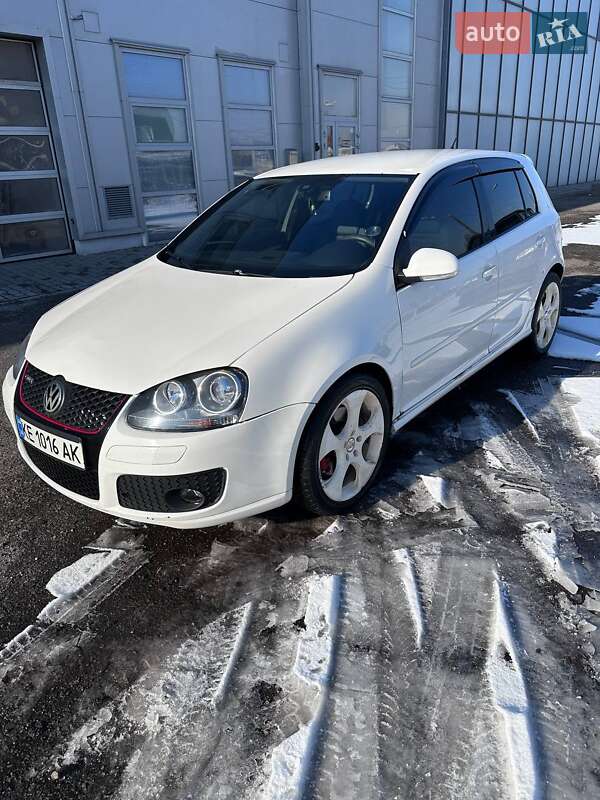 Хэтчбек Volkswagen Golf GTI 2008 в Днепре