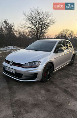 Хетчбек Volkswagen Golf GTI 2017 в Кропивницькому