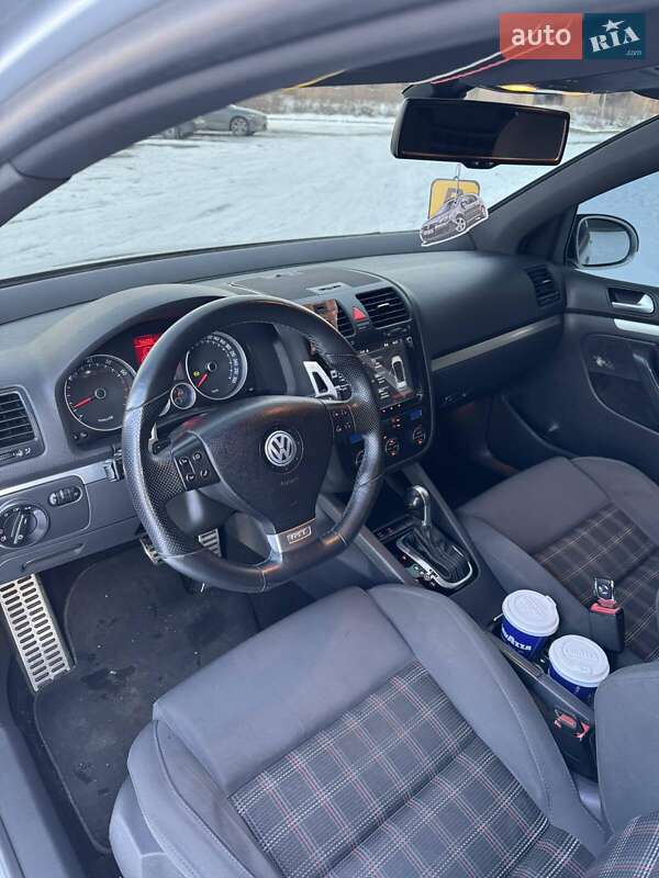 Хетчбек Volkswagen Golf GTI 2006 в Запоріжжі