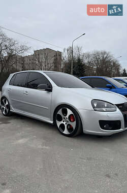 Хэтчбек Volkswagen Golf GTI 2006 в Запорожье