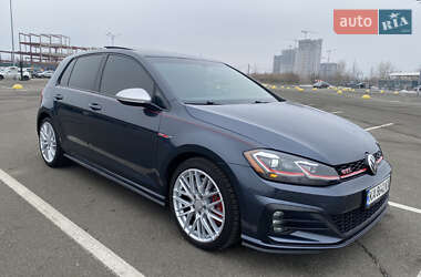 Volkswagen Golf GTI 2020 Volkswagen Golf GTI 2020